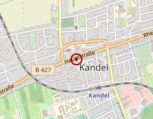 Karte: Schlierf Barbara Dipl.-Psych.