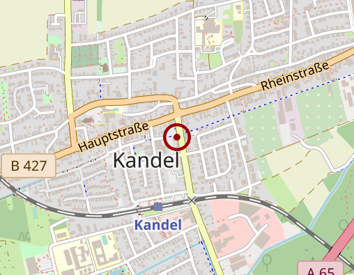 Karte: Weissenbruch Marion