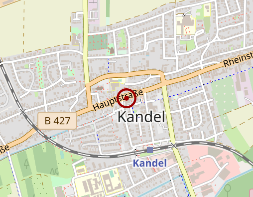 Karte: Gierke Thomas