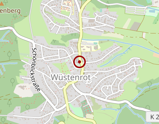 Karte: Wellingtonien-Apotheke