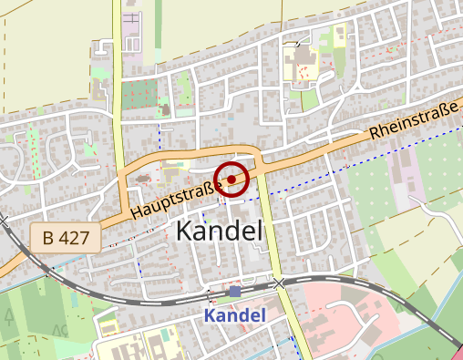 Karte: St. Georgs Apotheke