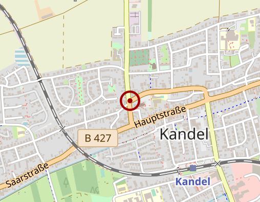 Karte: Mobiler Pflegeservice GdbR