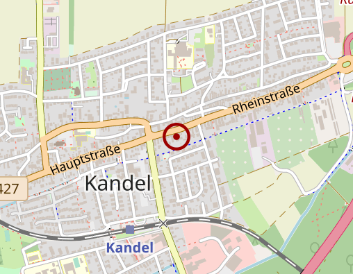 Karte: Kuntz Gabriele Dr.