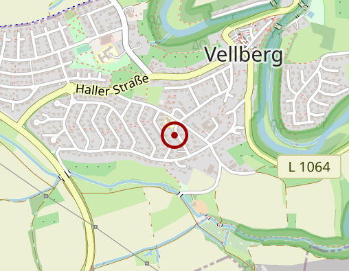 Karte: Generationenbündnis Vellberg e. V. (nur für Bürger/innen der Stadt Vellberg)