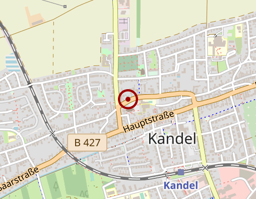 Karte: Benzing Katrin