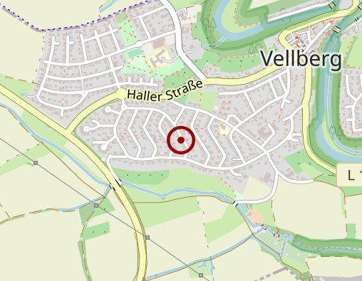 Karte: Willeit Karl Heilpraktiker