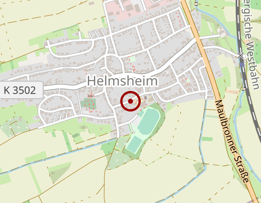 Karte: Stier Elisabeth