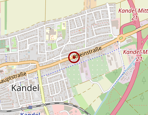 Karte: Utes Well-Nest