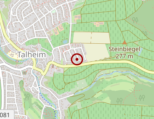 Karte: Braunagel Sylvia, Massage und Wellness