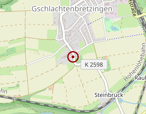 Karte: Schmidt Susanne Heilpraktiker/In