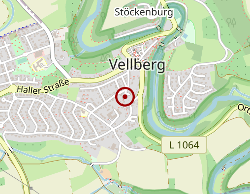 Karte: Pogorely Ingeborg Krankengymnastik