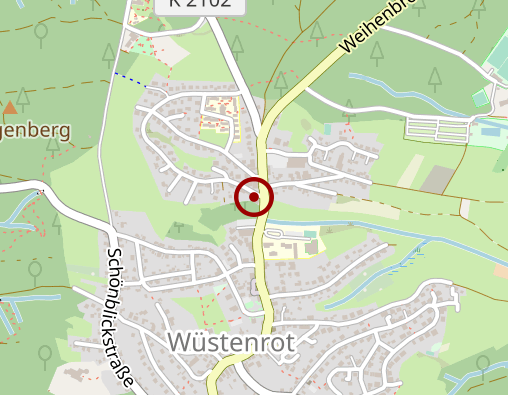 Karte: Schwarz Sandra Physiotherapie