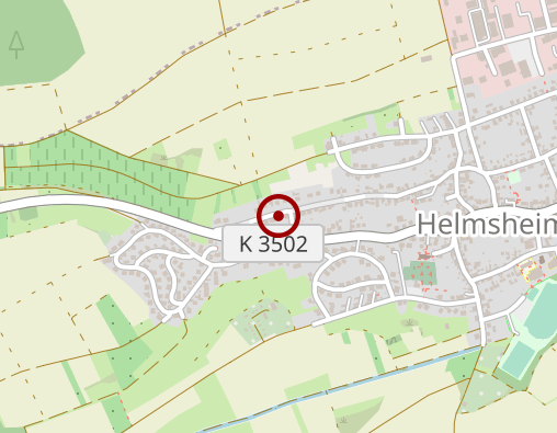 Karte: Eissler Bestattungsinstitut