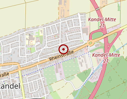 Karte: Zischkale Gerlinde