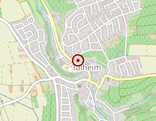 Karte: MVZ Talheim Praxis am Rathausplatz