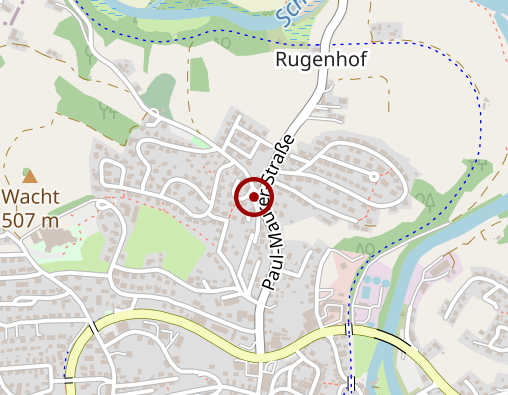 Karte: Preuß Herbert