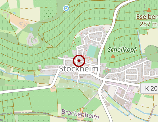 Karte: Medicus Inh.Dr. Gabriele Weigand Gesundheitsmanagement