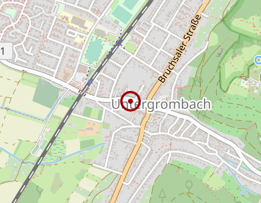 Karte: Schwarze Ute Dr.