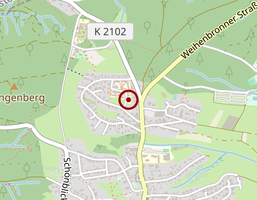 Karte: Klepper Ute Ergotherapiepraxis