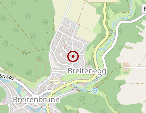 Karte: Henseler-Benz Manuela Podologie