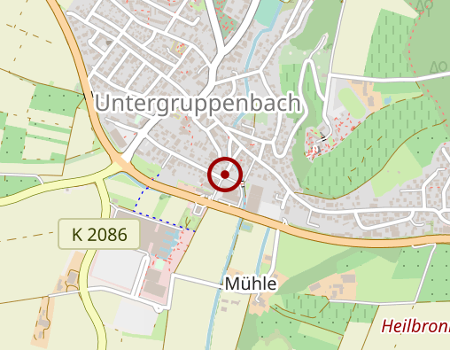 Karte: Meyer Training und Therapie