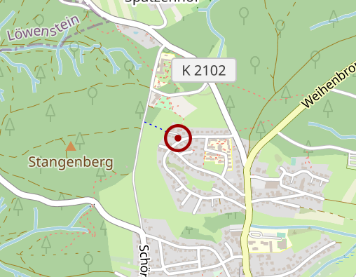 Karte: Bokma Gerd Taxi