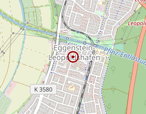 Karte: Steinmeier Gudrun