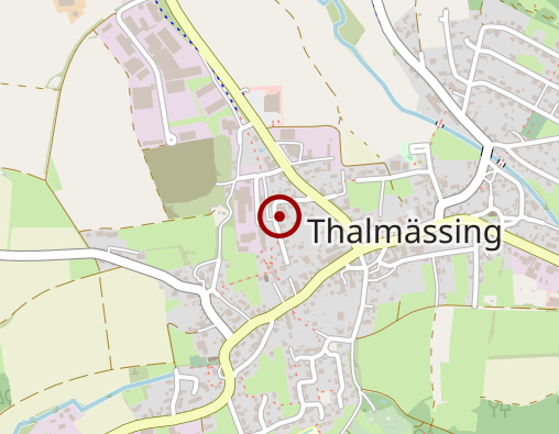 Karte: Krankengymnastik & Massagen, Stegerwald Ulrich