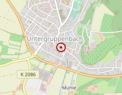 Karte: Back Angelika Krankengymnastikpraxis