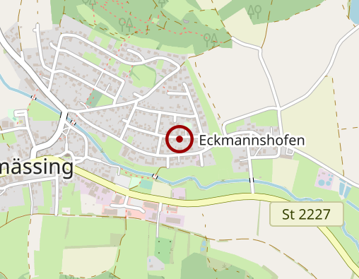 Karte: Stegerwald Ulrich