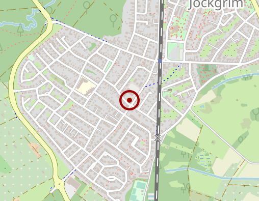 Karte: AWO Seniorenhaus Lina Sommer