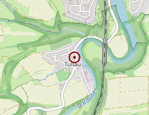 Karte: Trittner Brigitte Heikpraktikerin u. Hans-Werner