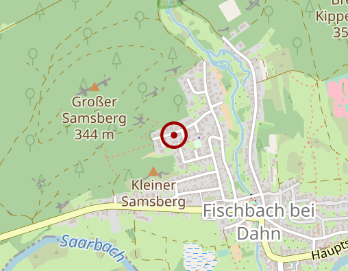 Karte: DEPAC Verkaufs- und Servicebüro WEST