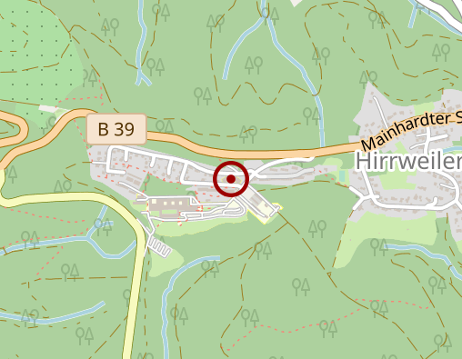 Karte: PWG Haus Stefanie