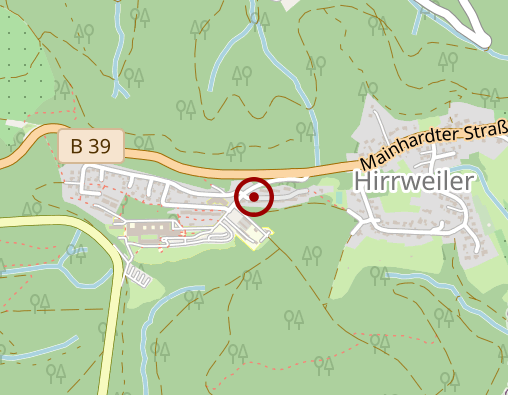 Karte: Seiter Petra Praxis für Krankengymnastik, In der Klinik