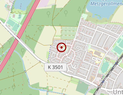 Karte: AWO Ambulante Dienste