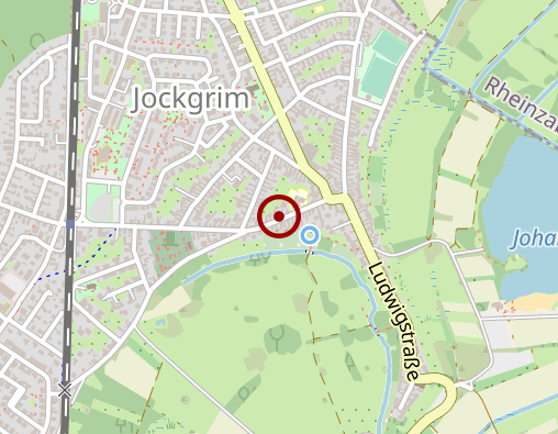 Karte: Ochsenreither