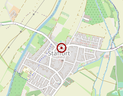 Karte: Poehnitzsch Beatrice