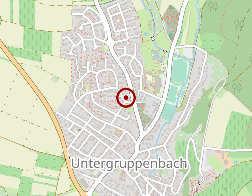 Karte: Pflegeteam Pegasus GbR