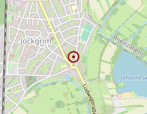 Karte: Schloß Stefanie