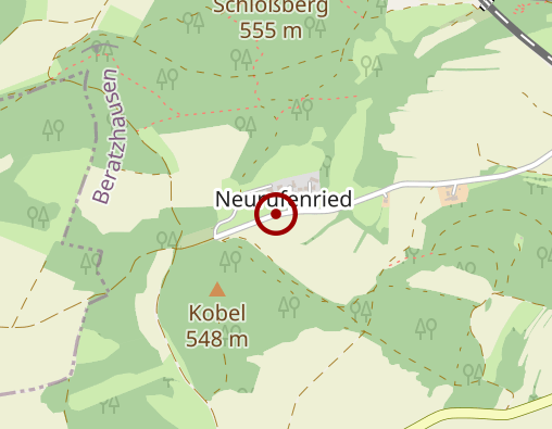 Karte: Binner Gertrud Tierheilpraktikerin