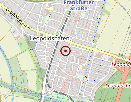 Karte: Strassacker Astrid