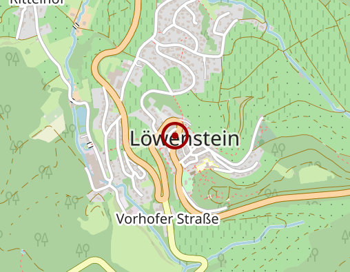 Karte: Trauben-Apotheke