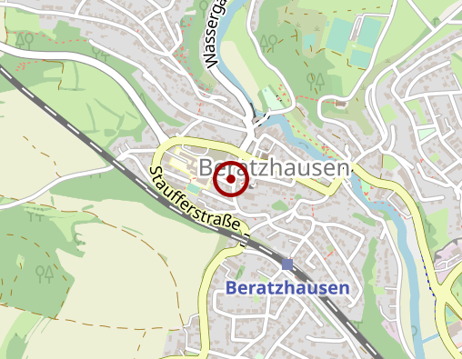 Karte: Ferstl Waltraud Massagepraxis