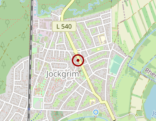 Karte: AWO Sozialstation Jockgrim