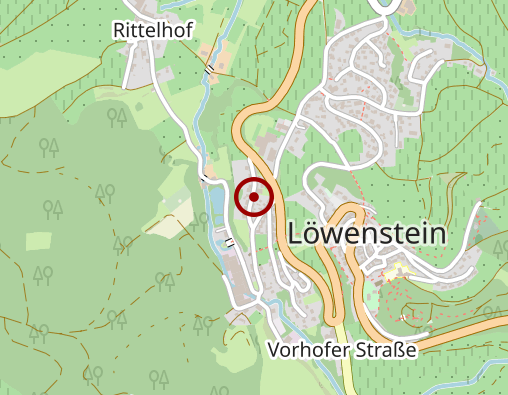 Karte: Zeltner Bestattungen