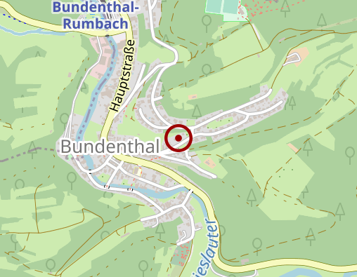 Karte: Pfälzer Tagespflege am Ostring GmbH