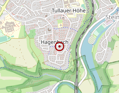 Karte: Mikula Bert Heilpraktiker