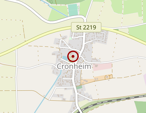 Karte: Arbeiterwohlfahrt KreisverbandRoth-Schwabach