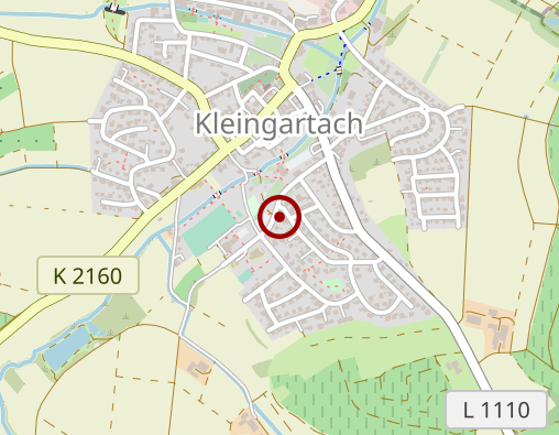 Karte: Bytyci Aferdita Gesundheitszentrum für Physiotherapie